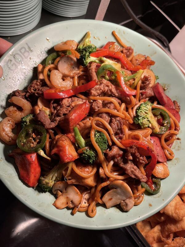 Gogi Sweet Sour Bowl