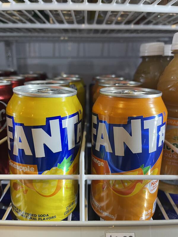 Fanta