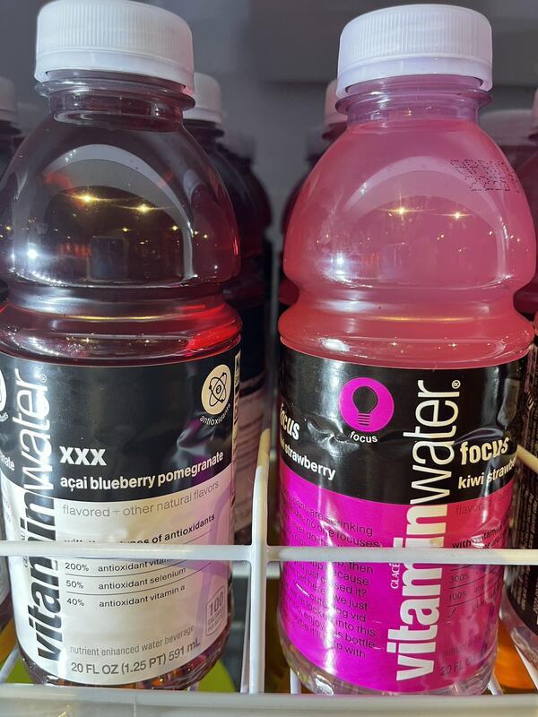 Vitamin Water