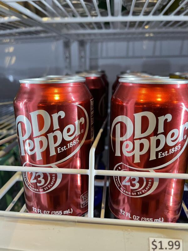 Dr. Pepper