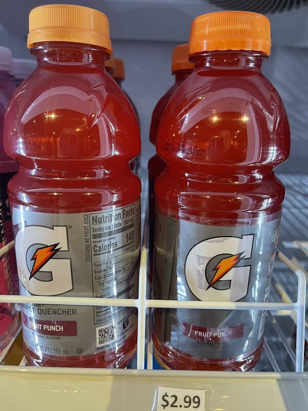 Gatorade