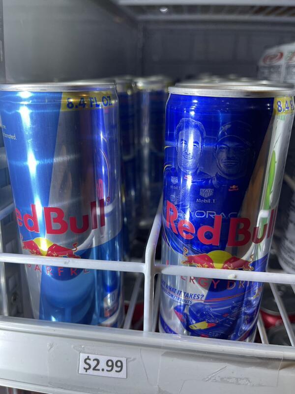 Red Bull