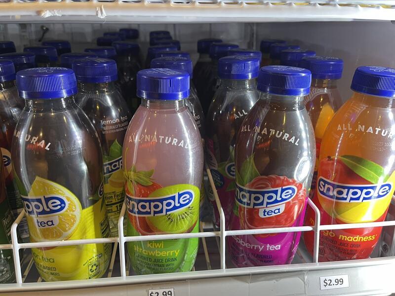Snapple