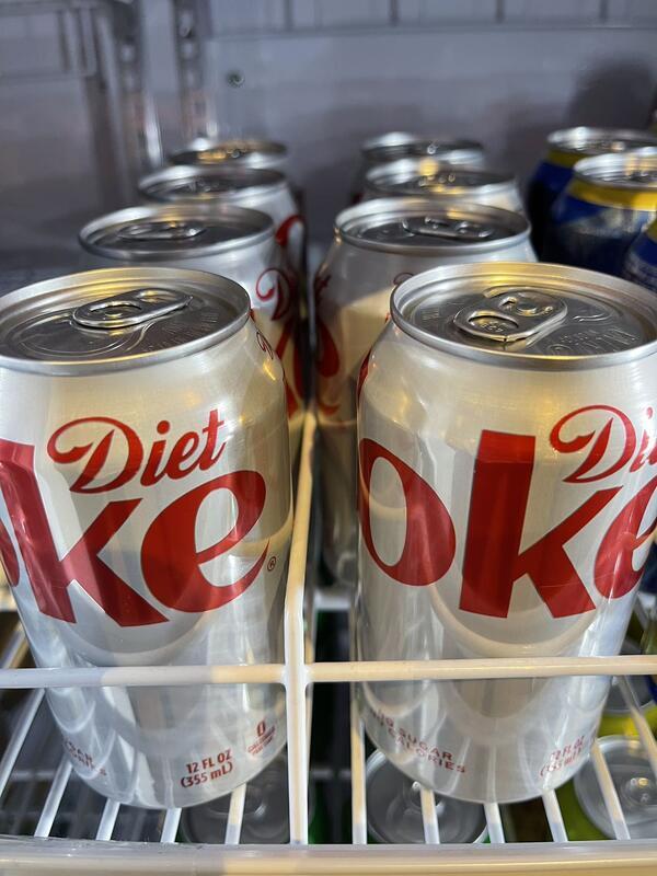 Diet Coke (Can)