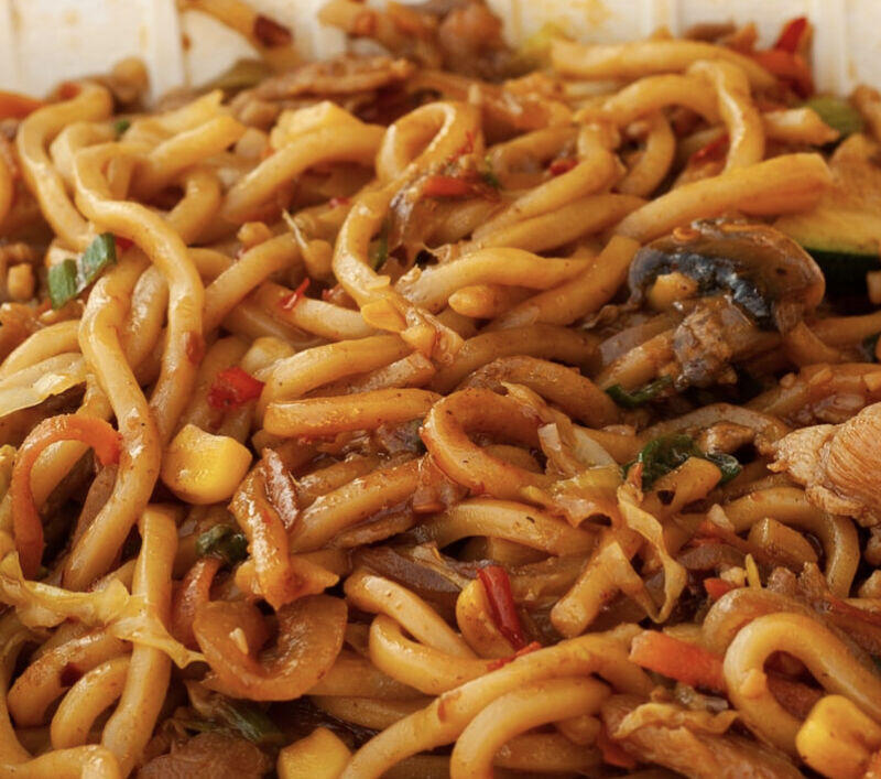 Gobi Kung Pao Bowl