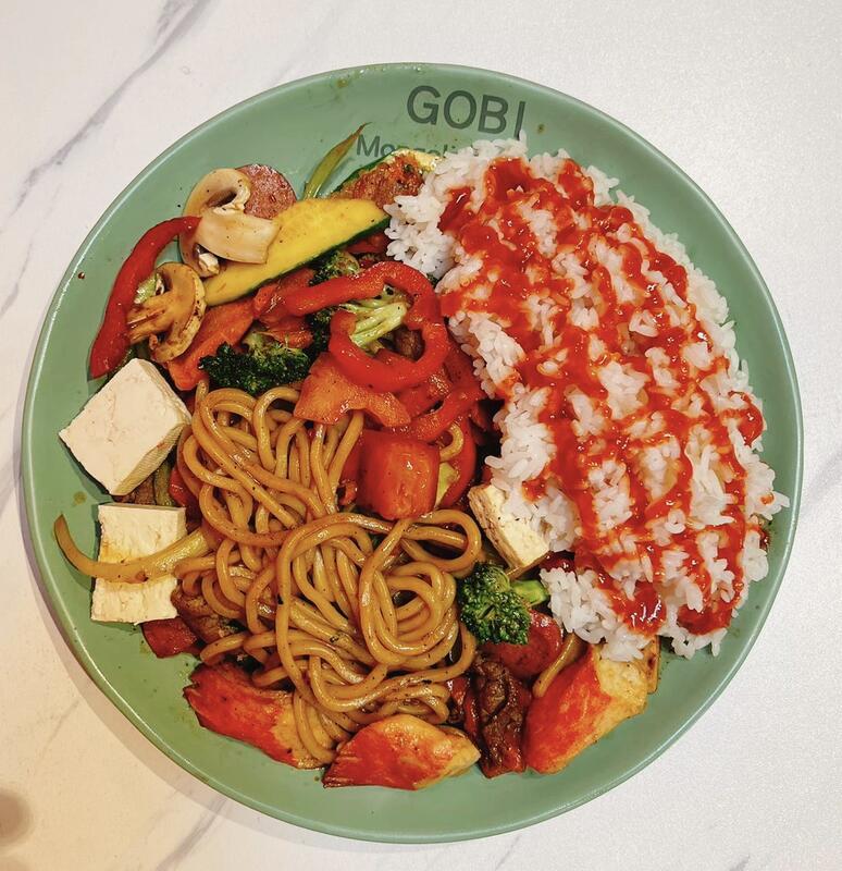 Gobi Spicy Chili Bowl
